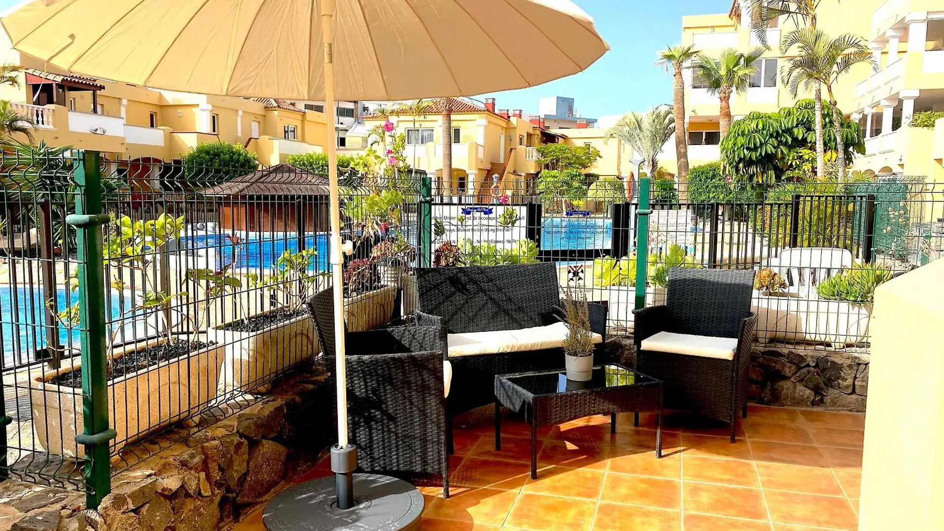 Duquesa Del Mar Apartment San Miguel de Abona Spain