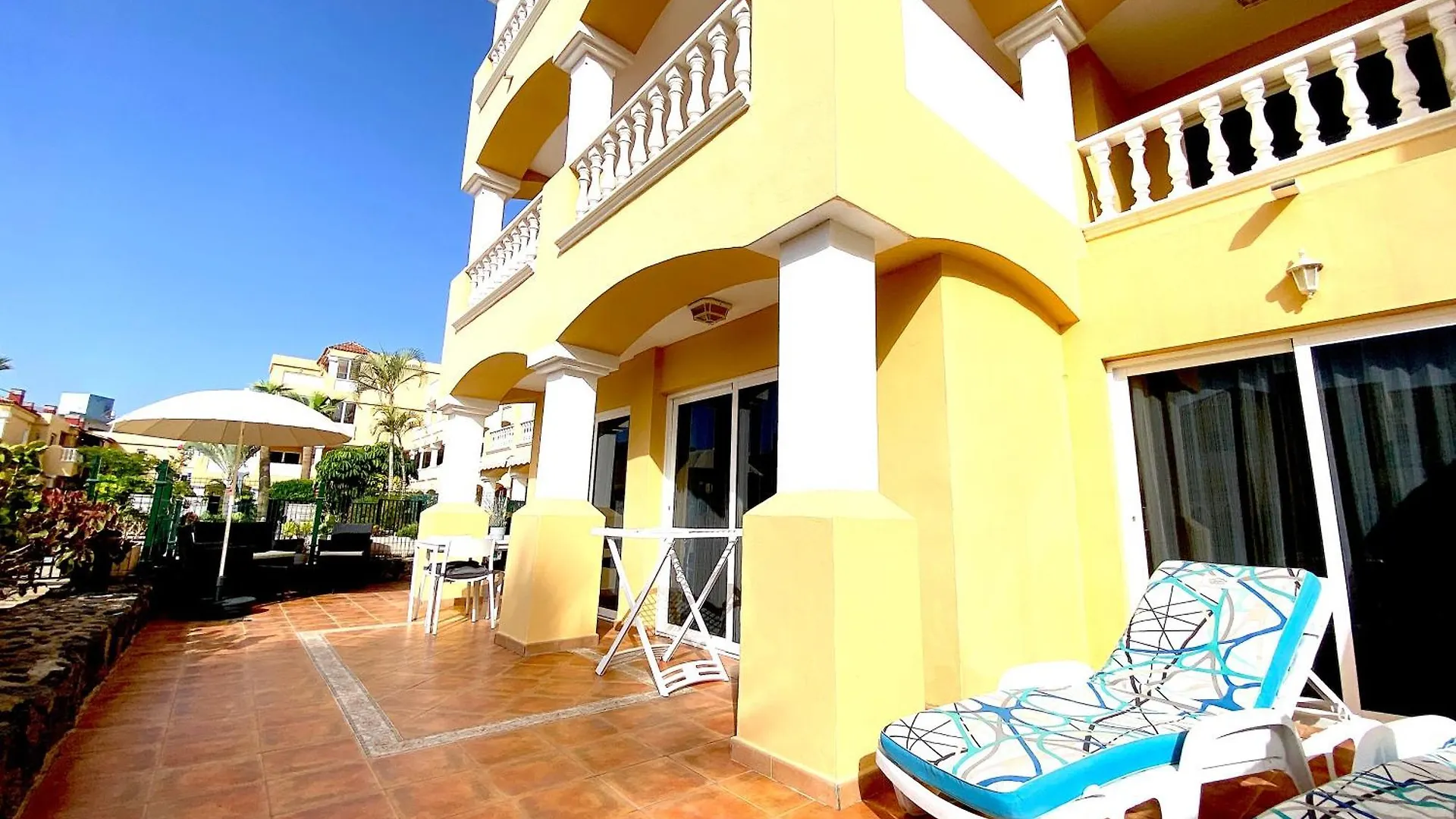 Duquesa Del Mar Apartment San Miguel de Abona 0*,  Spain