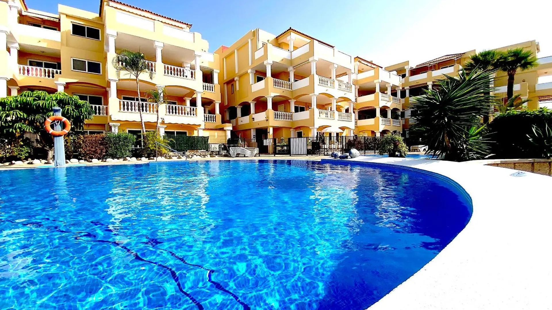 Duquesa Del Mar Apartment San Miguel de Abona 0*,  Spain