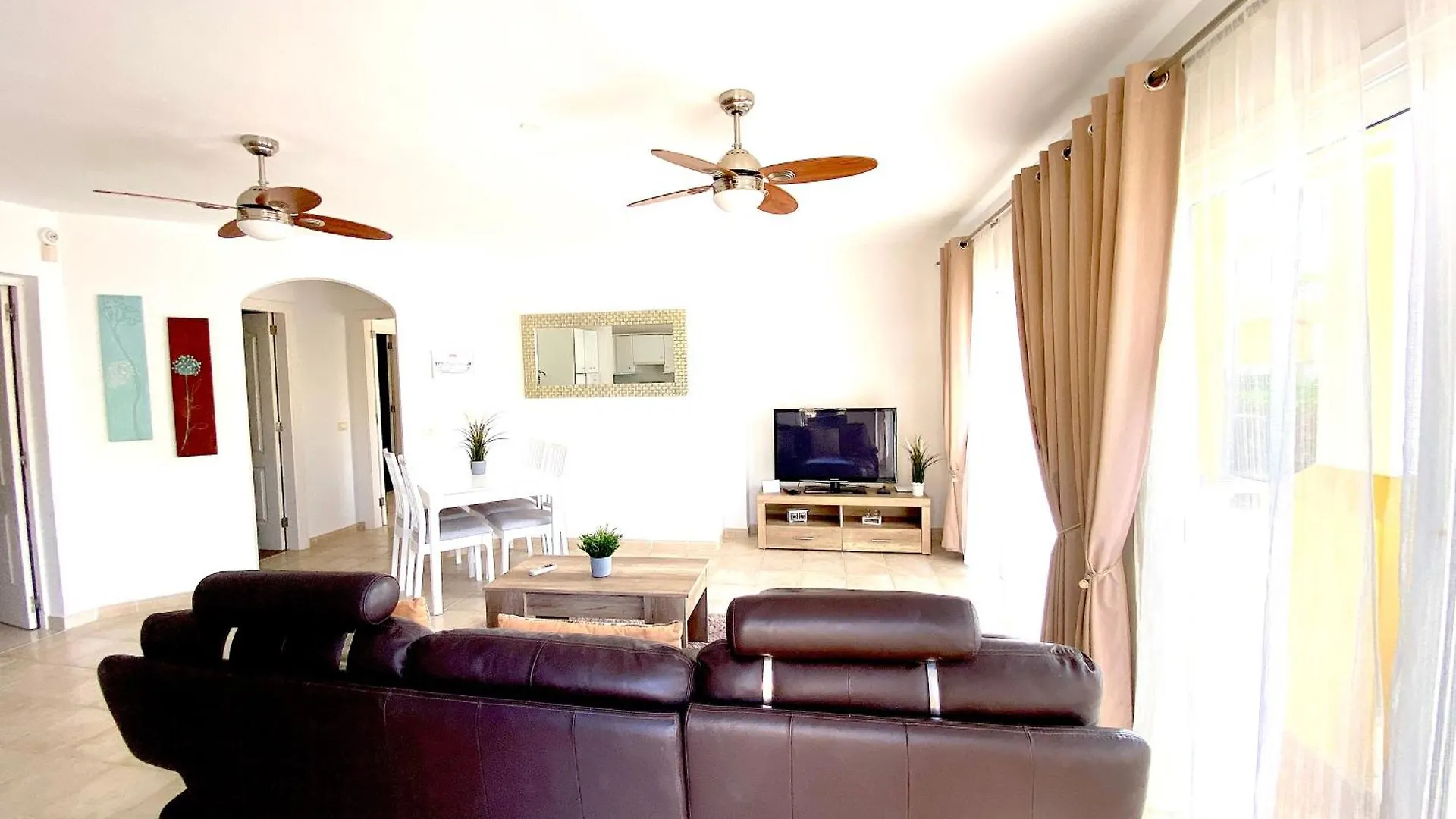 Duquesa Del Mar Apartment San Miguel de Abona