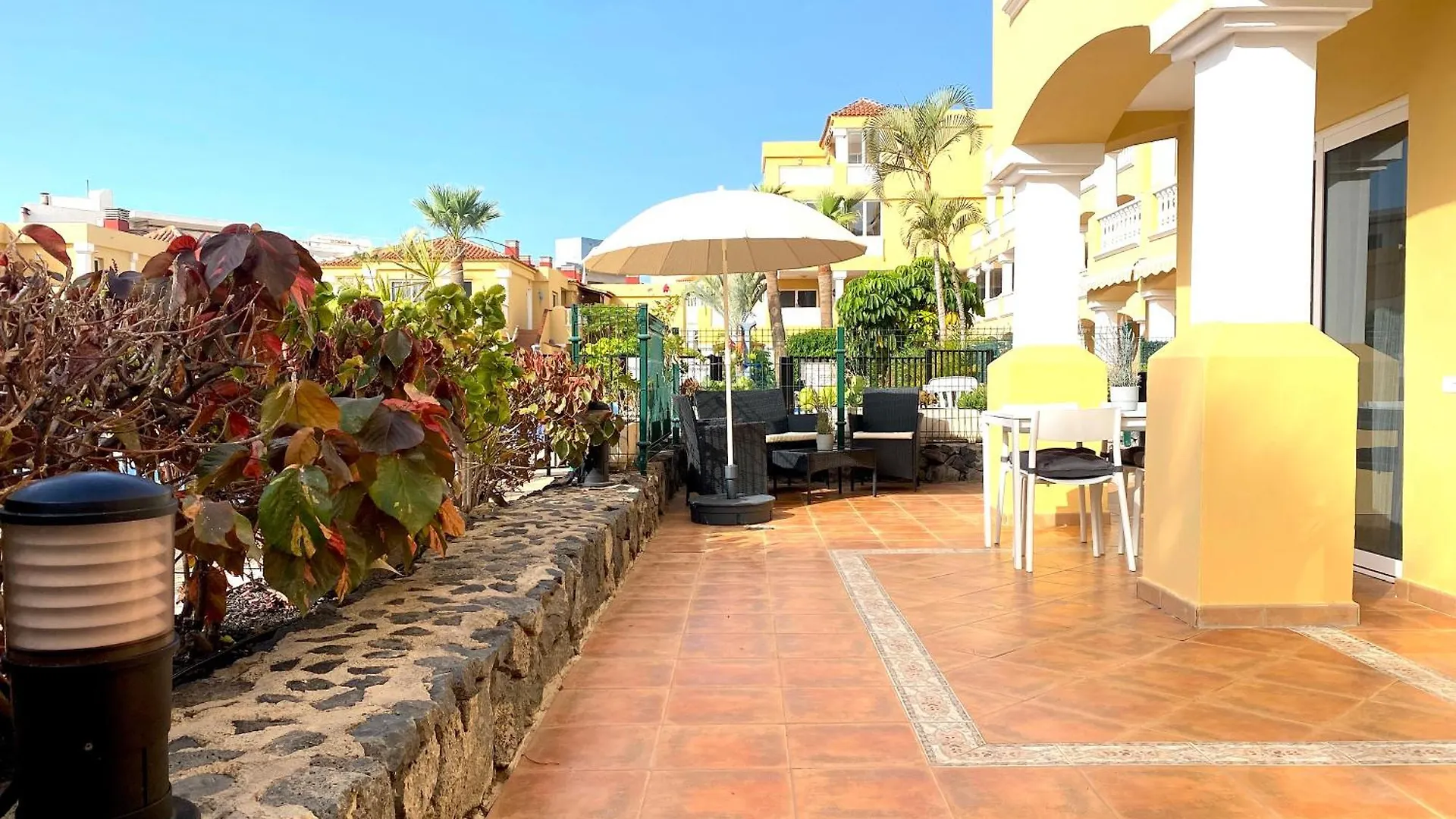 Duquesa Del Mar Apartment San Miguel de Abona 0*,