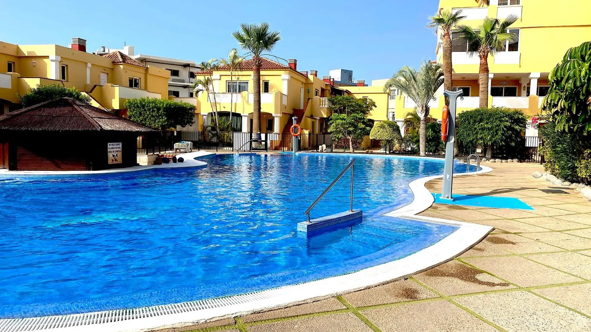 Duquesa Del Mar Apartment San Miguel de Abona
