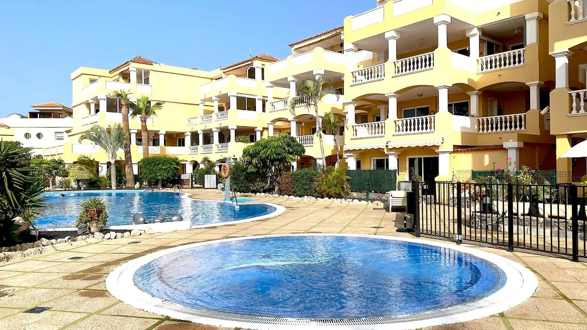 Duquesa Del Mar Apartment San Miguel de Abona 0*,