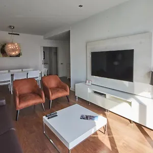 Sensation Sagrada Familia Apartment Barcelona