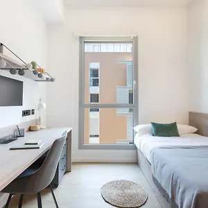 Micampus Student Apartment Barcelona