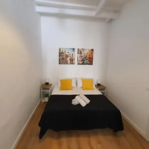 Gaudi Apartment Barcelona