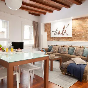 Enjoybcn Dali Apartment Barcelona
